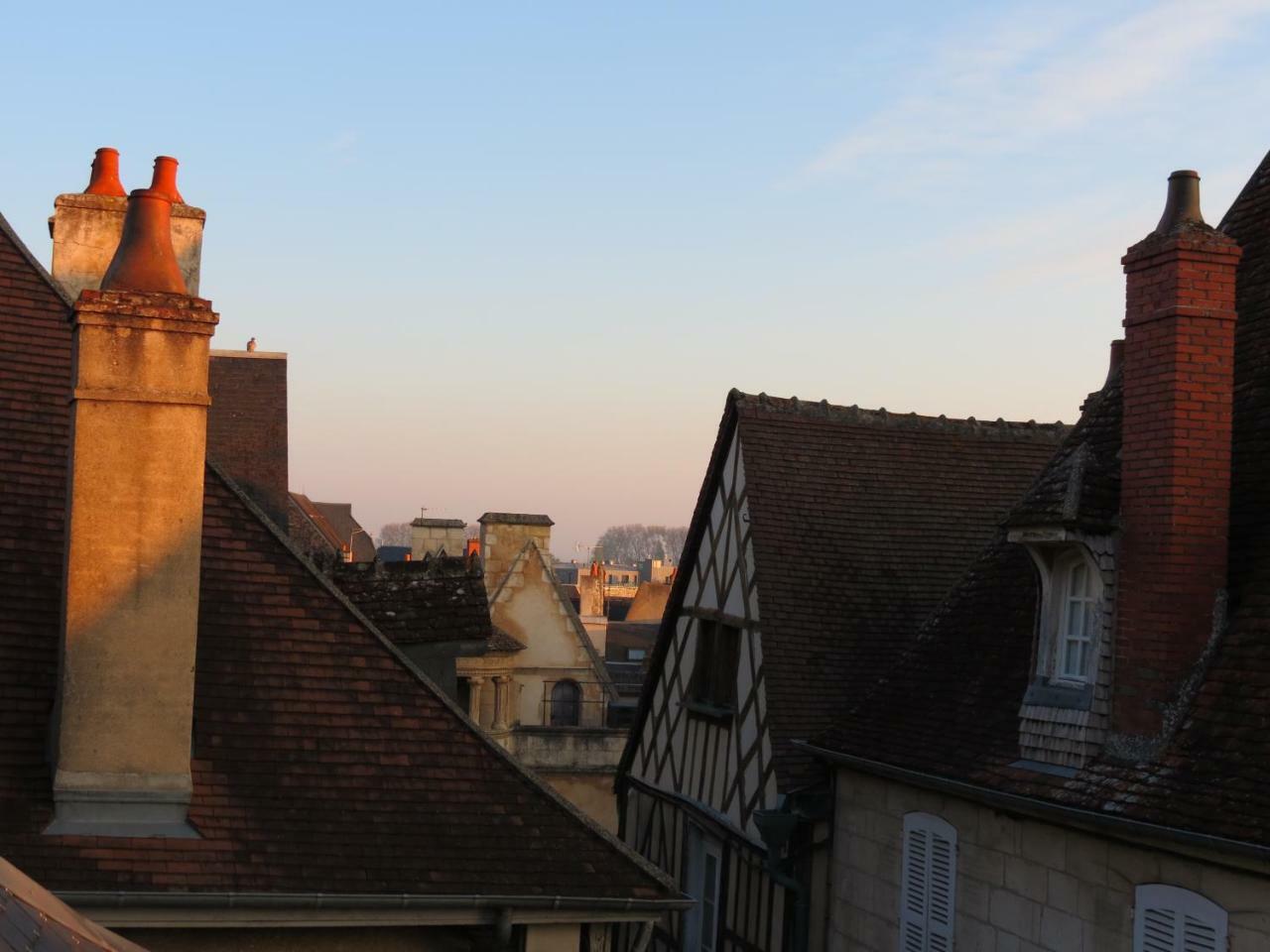 L'Echappee Lejlighed Bourges Eksteriør billede
