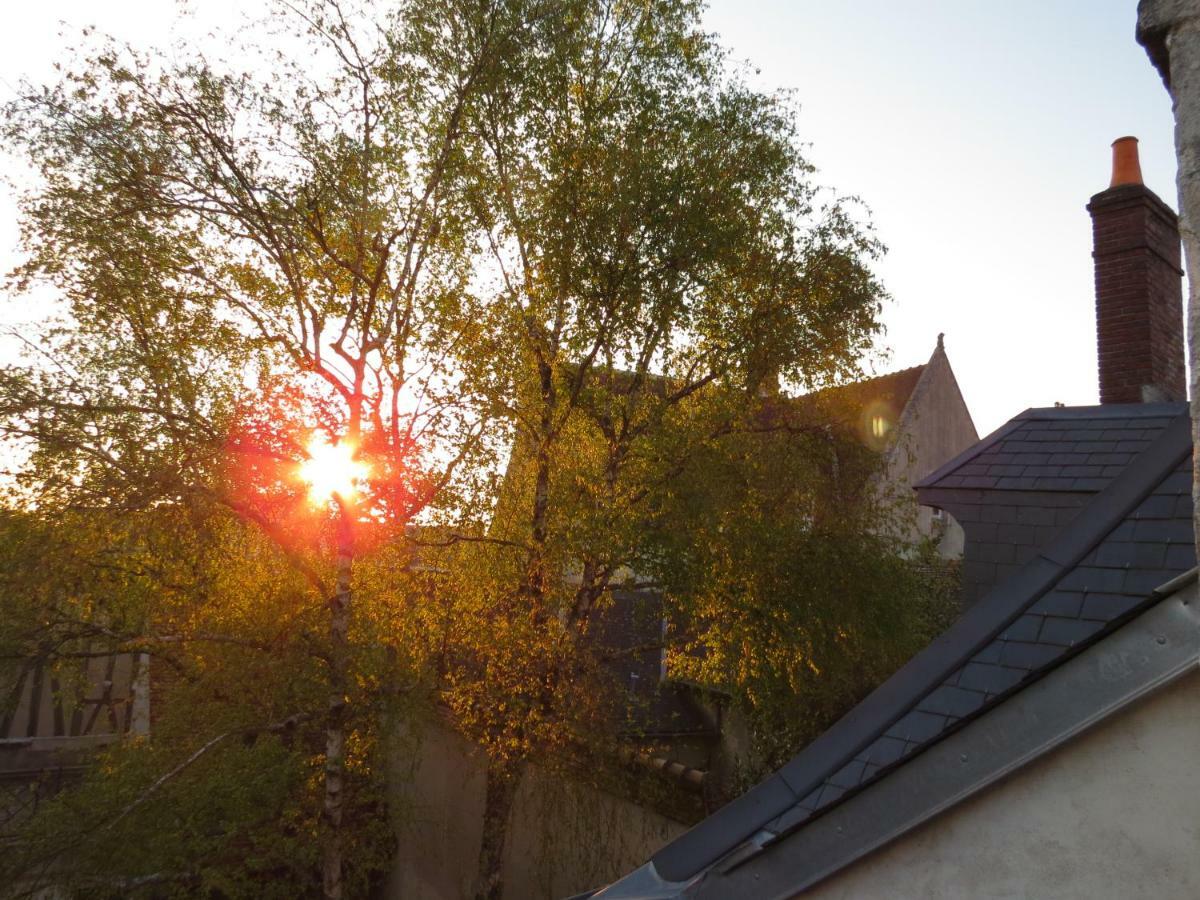 L'Echappee Lejlighed Bourges Eksteriør billede
